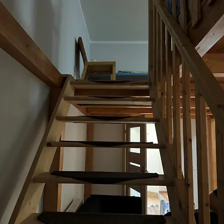 Lindenhof Drabsch Apartmán Neuzelle