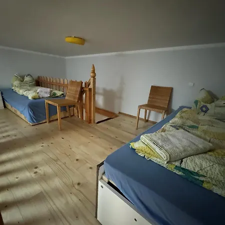 Апартаменты Lindenhof Drabsch *