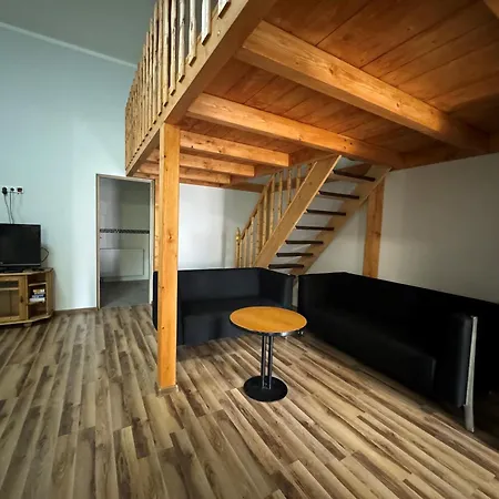 Апартаменты Lindenhof Drabsch