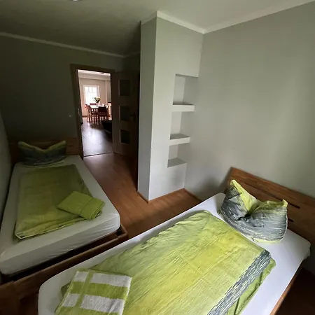 Lindenhof Drabsch Apartmán
