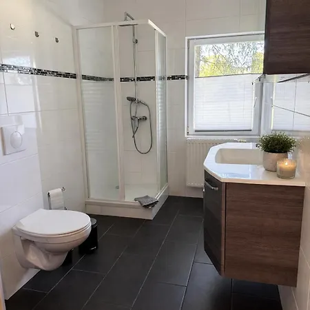 Apartment Lindenhof Drabsch Neuzelle