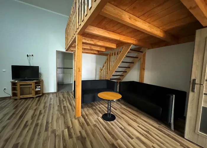 Apartament Lindenhof Drabsch